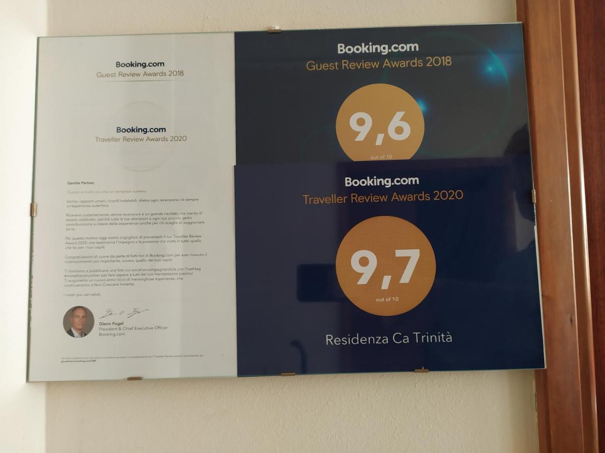Апартаменты Residenza Ca Trinita Венеция Экстерьер фото